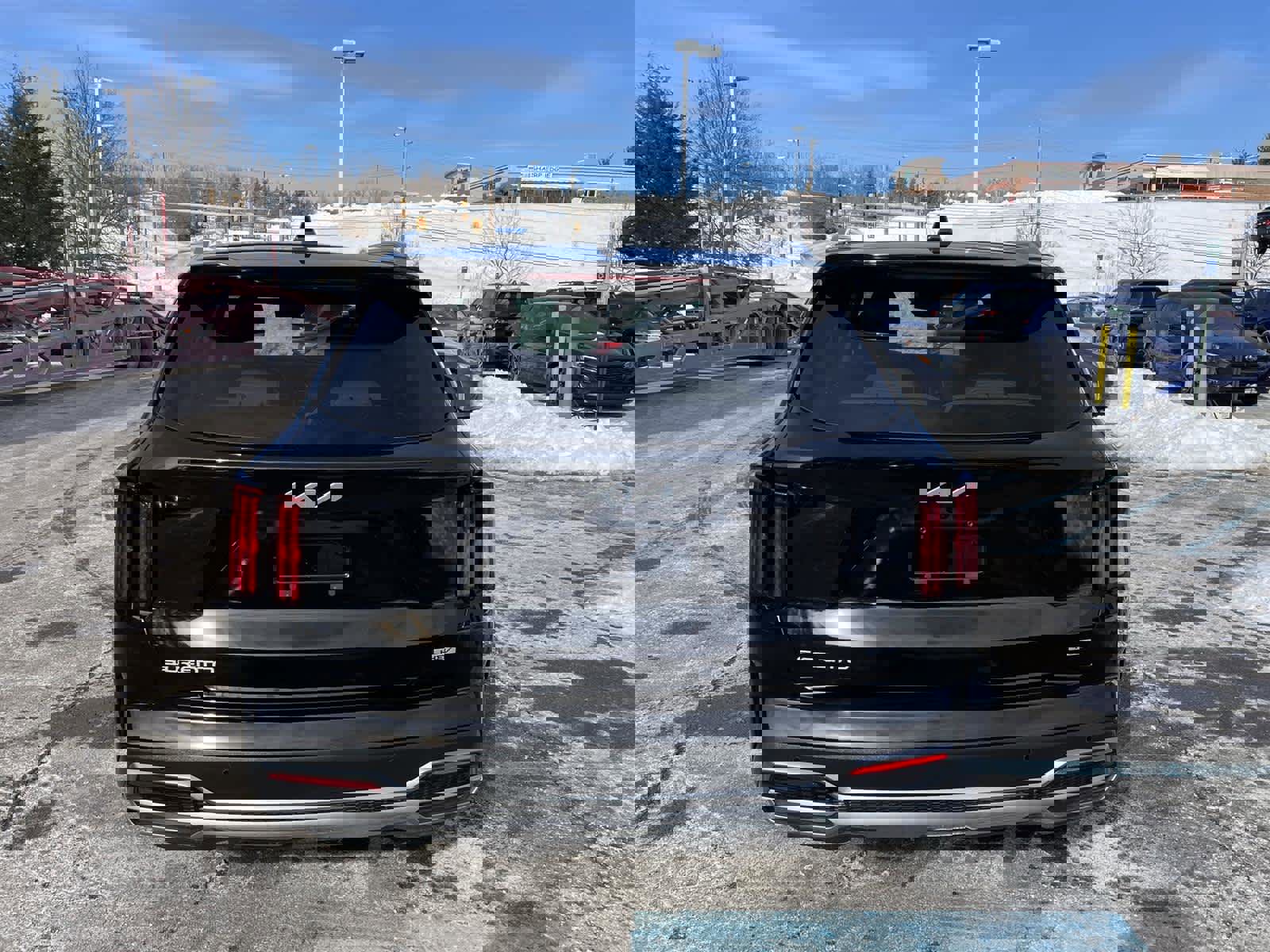 Used 2023 Kia Sorento SX Prestige w/ Panoramic Sunroof Package image 4