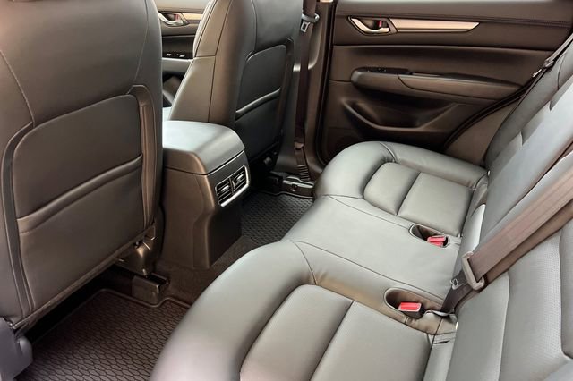 New 2025 MAZDA CX-5 AWD 2.5 S w/ Select Package image 13