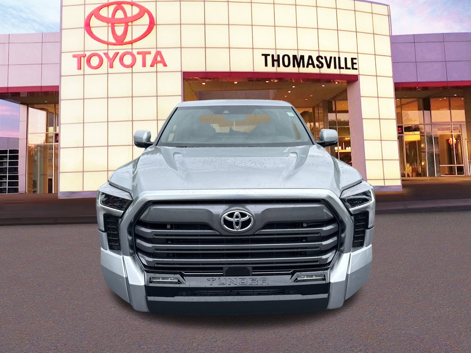 New 2025 Toyota Tundra Limited w/ Power Package AWD/4WD image 2