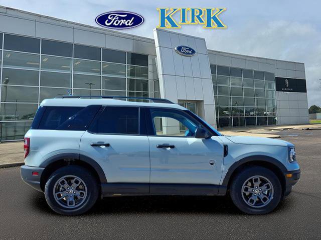 Certified 2024 Ford Bronco Sport Big Bend w/ Convenience Package image 4