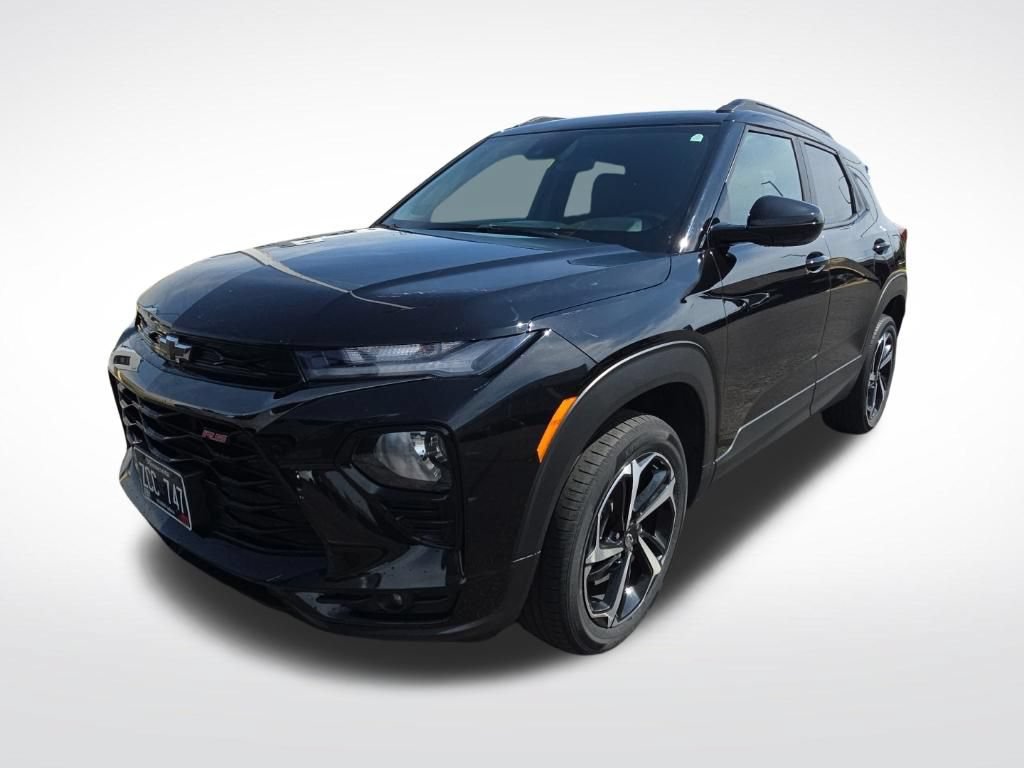 Used 2022 Chevrolet TrailBlazer RS AWD/4WD image 8
