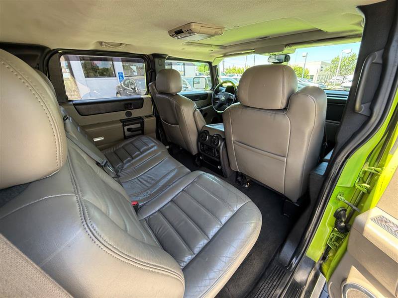 Used 2007 HUMMER H2 AWD/4WD image 26