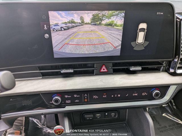Certified 2025 Kia Sportage X-Line w/ Premium Package AWD/4WD image 25