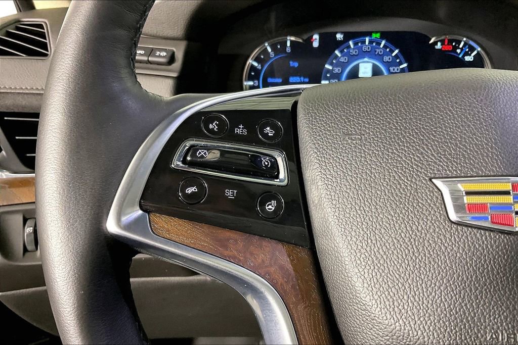 Used 2017 Cadillac Escalade Premium Luxury image 27
