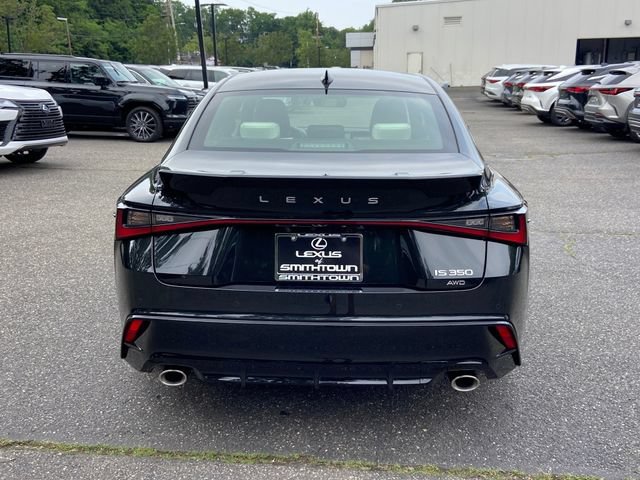 New 2026 Lexus IS 350 F Sport AWD/4WD image 7