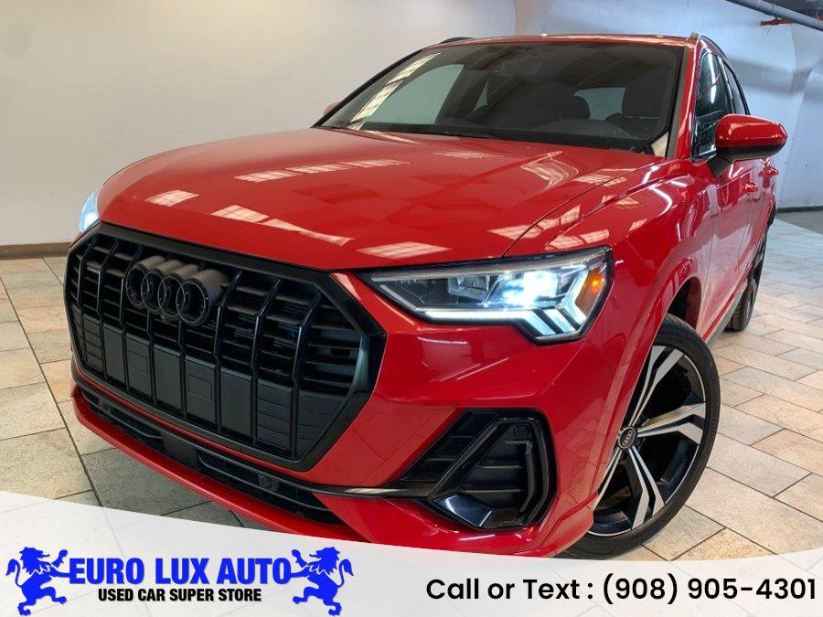 Used 2023 Audi Q3 2.0T Premium Plus w/ Premium Plus Package image 1