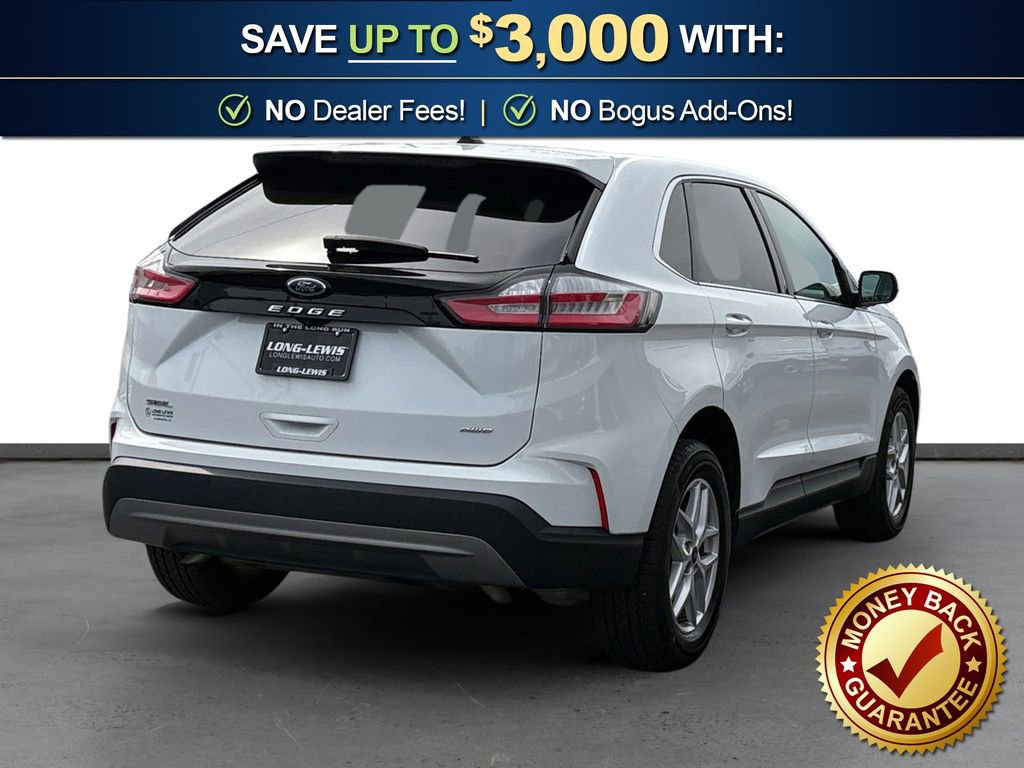Used 2023 Ford Edge SEL w/ Cargo Accessory Package AWD/4WD image 7