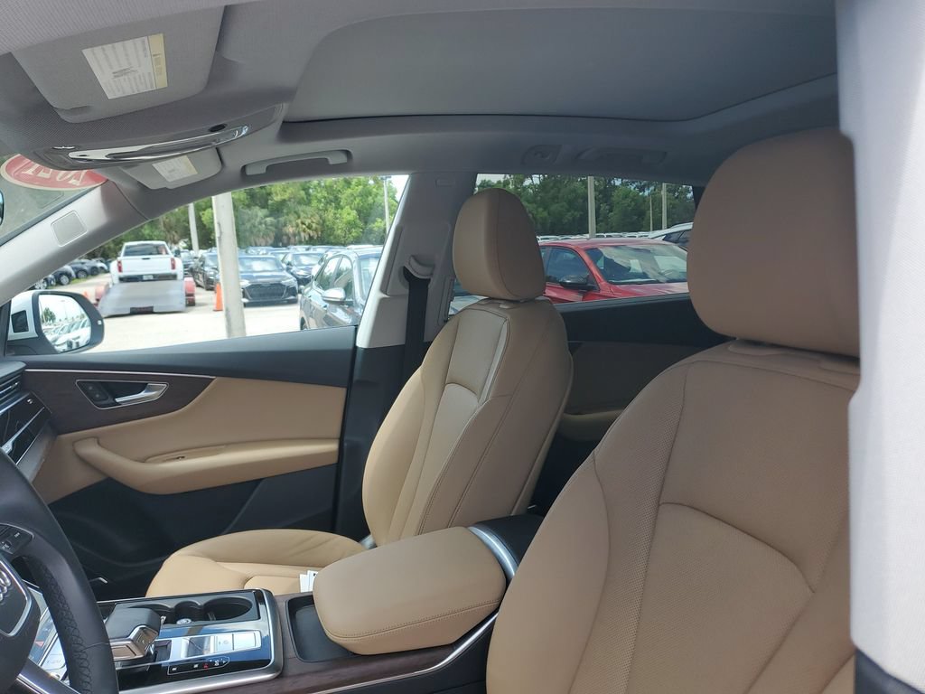 Certified 2021 Audi Q8 Prestige w/ Prestige Package AWD/4WD image 24