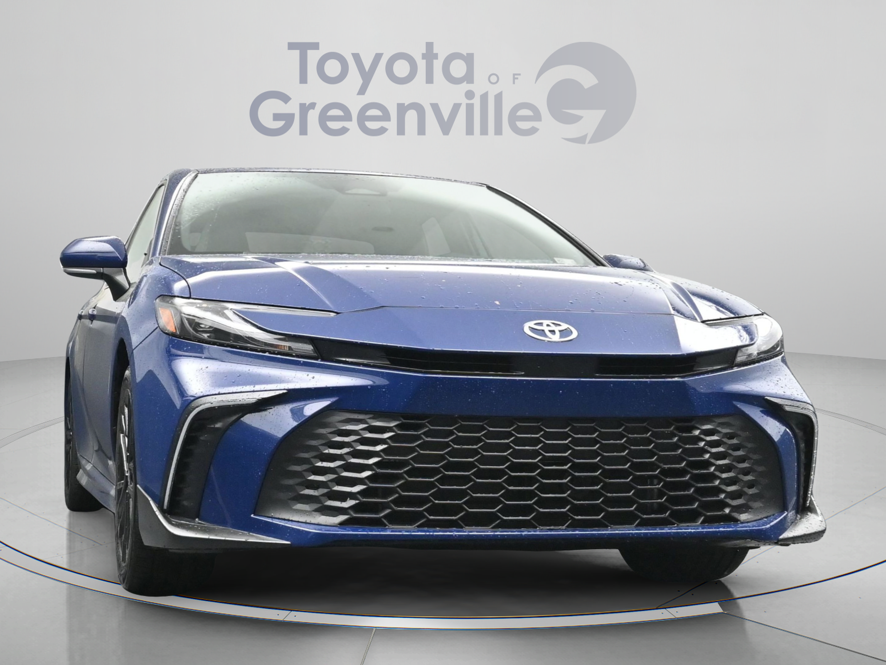 New 2026 Toyota Camry SE FWD image 20