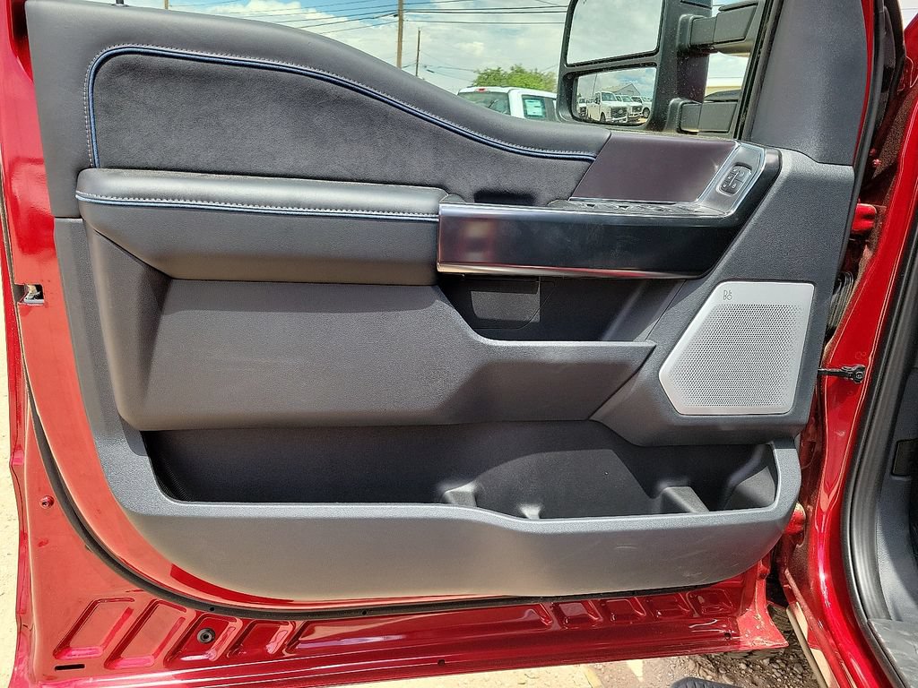 New 2026 Ford F250 Platinum AWD/4WD image 18