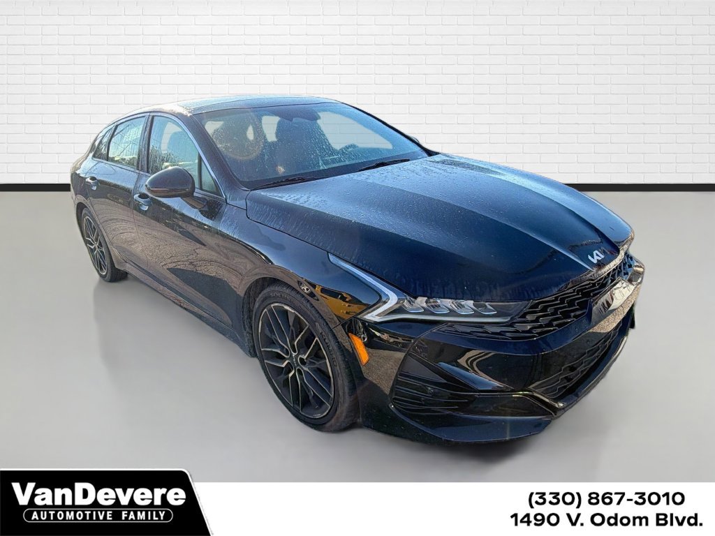 Used 2023 Kia K5 GT FWD image 1