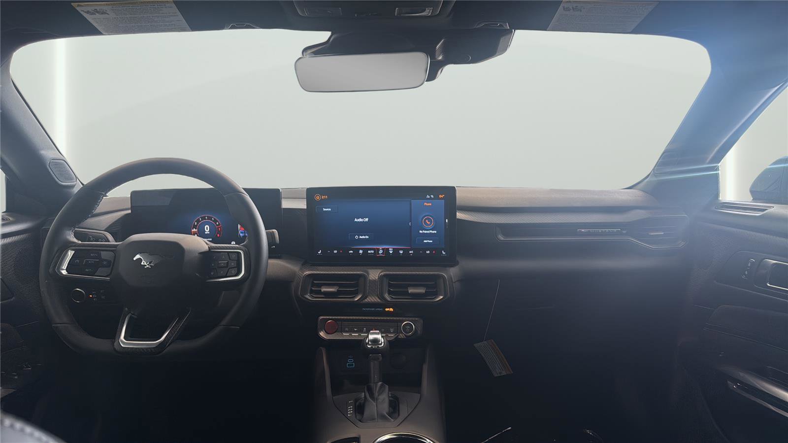 New 2026 Ford Mustang Coupe image 12