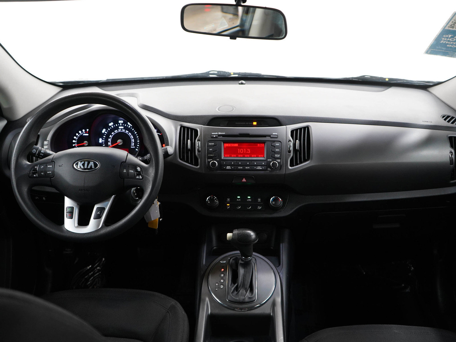 Used 2013 Kia Sportage LX FWD image 13