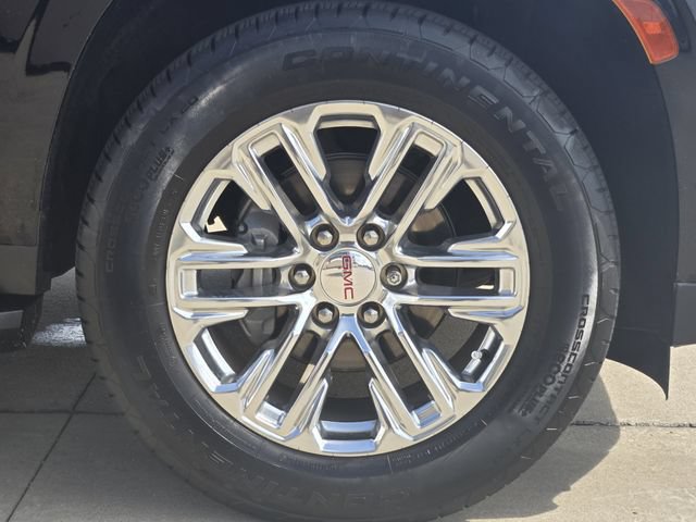 Used 2021 GMC Yukon SLT w/ SLT Luxury Plus Package RWD image 10