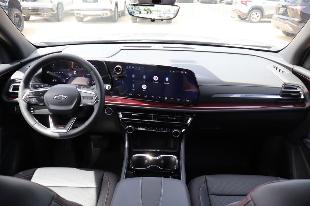 New 2026 Chevrolet Traverse Z71 AWD/4WD image 45