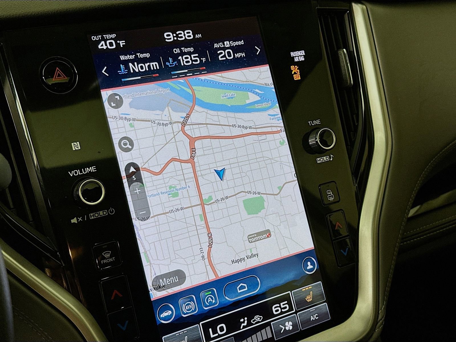 Used 2020 Subaru Outback Onyx Edition XT image 14