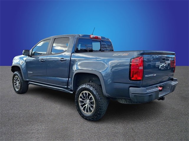 Used 2019 Chevrolet Colorado ZR2 image 7