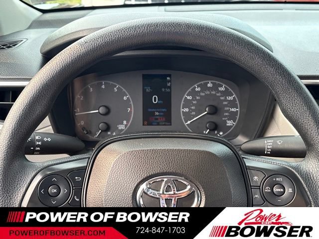 Used 2023 Toyota Corolla Cross L FWD image 19