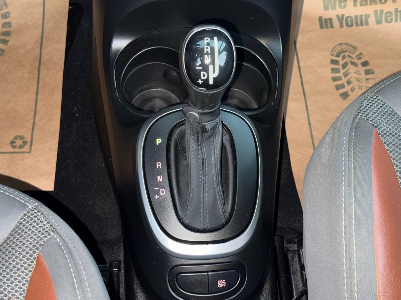 Used 2014 FIAT 500L Trekking FWD image 34