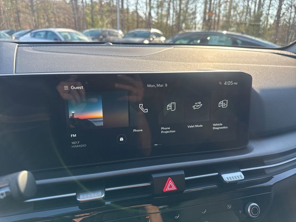 New 2026 Kia Sportage LX AWD/4WD image 3