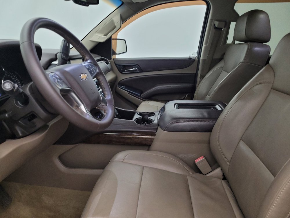 Used 2015 Chevrolet Tahoe LT w/ Max Trailering Package image 17