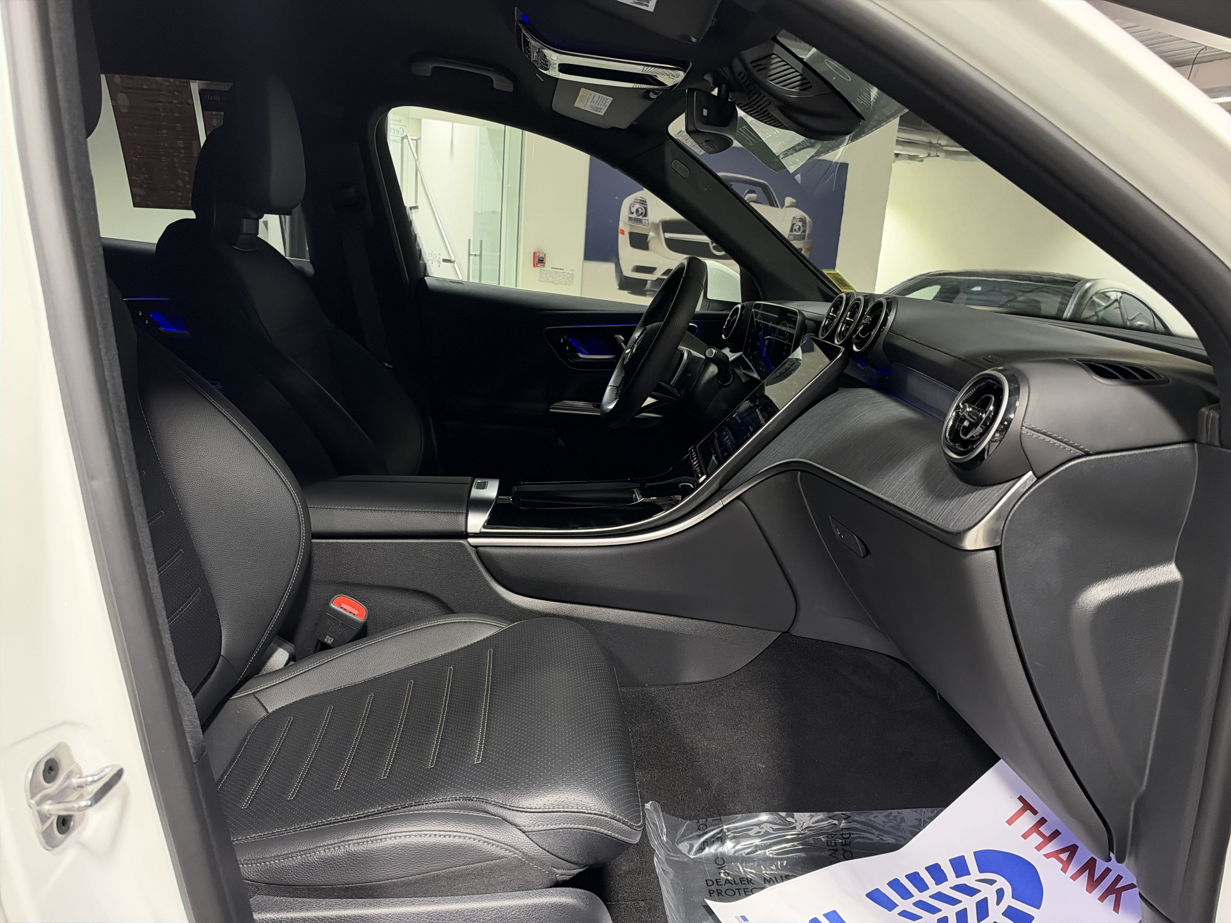 Certified 2025 Mercedes-Benz GLC 350e 4MATIC image 30