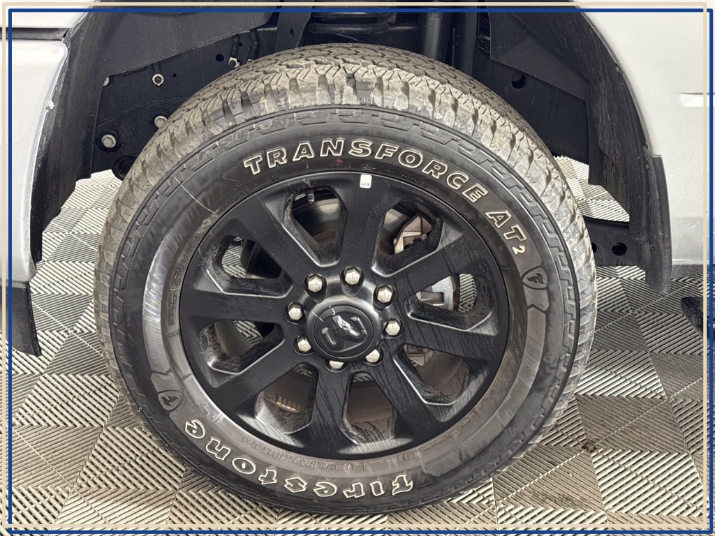 Used 2026 RAM 2500 Big Horn AWD/4WD image 17