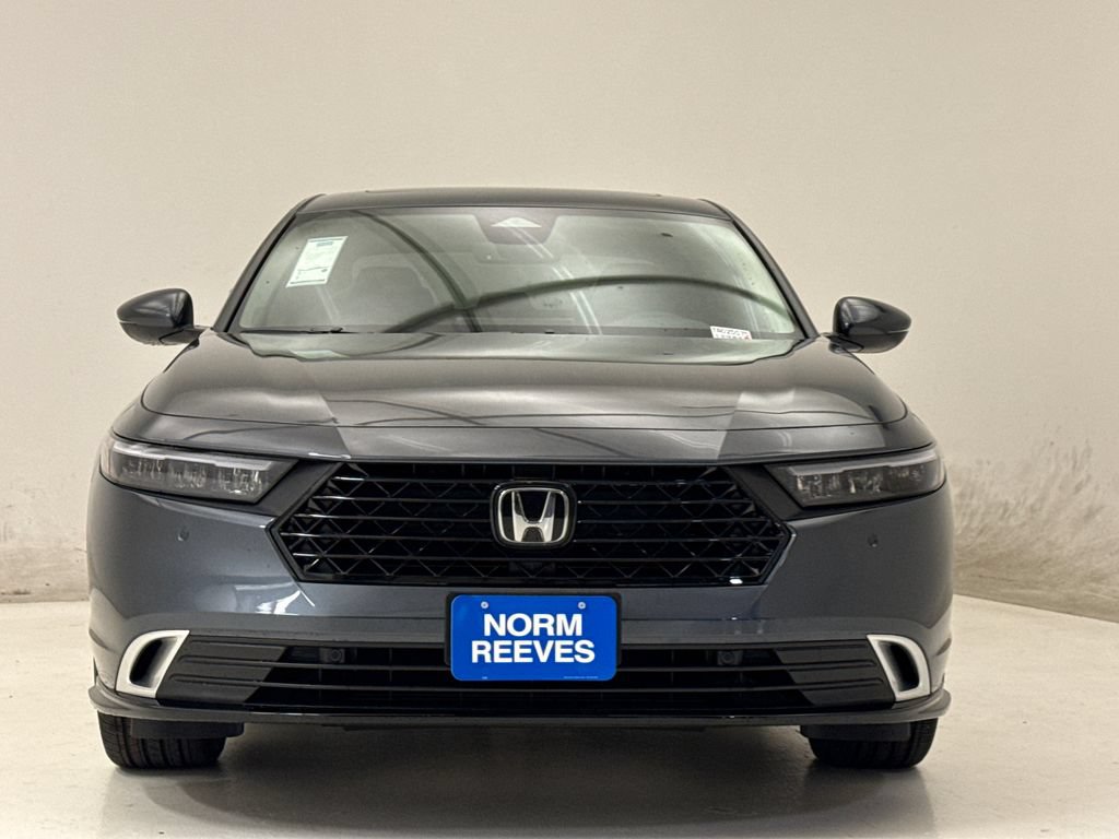 New 2026 Honda Accord Touring image 3