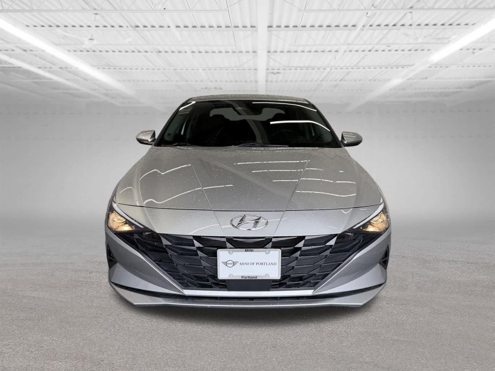 Used 2021 Hyundai Elantra SEL w/ Convenience Package FWD image 8