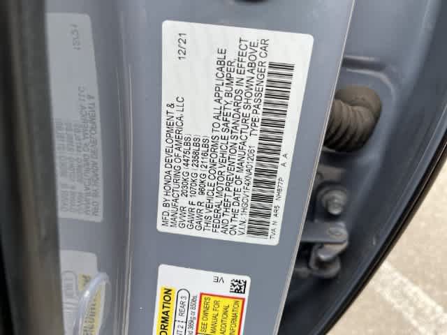 Used 2022 Honda Accord Sport Special Edition image 30