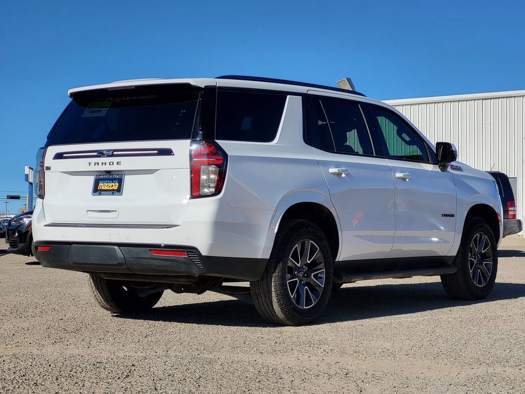 Used 2024 Chevrolet Tahoe Z71 w/ Luxury Package image 5