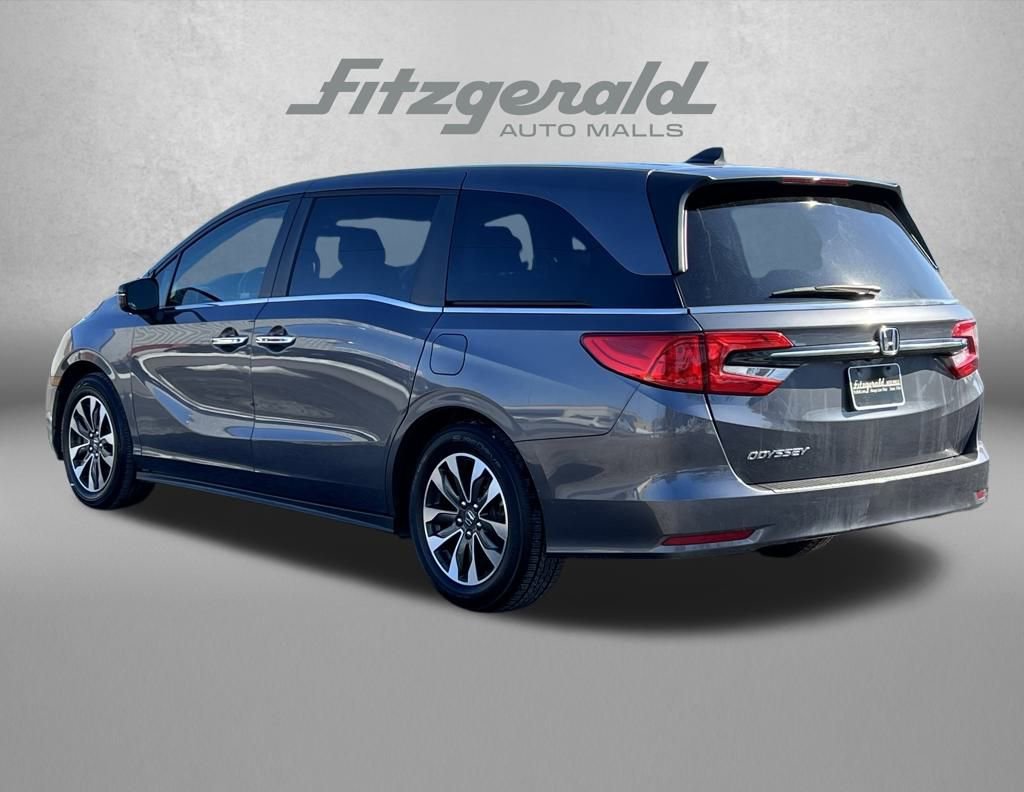 Used 2024 Honda Odyssey EX-L image 8