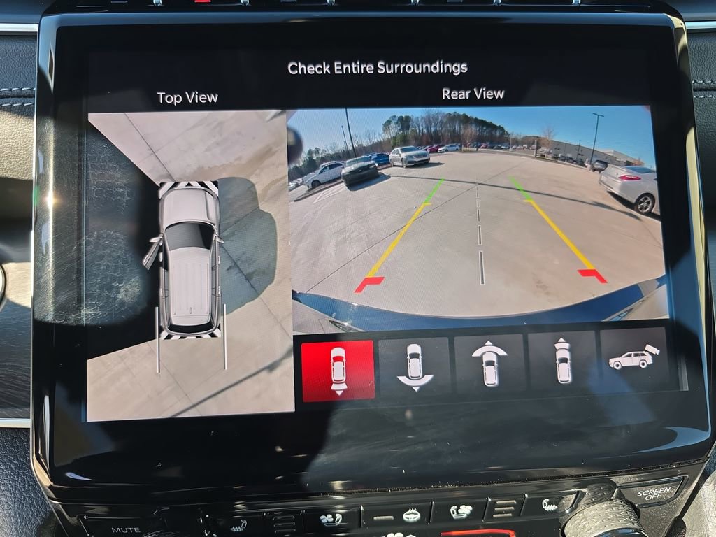 New 2025 Jeep Grand Cherokee L Limited w/ Luxury Tech Group II image 25