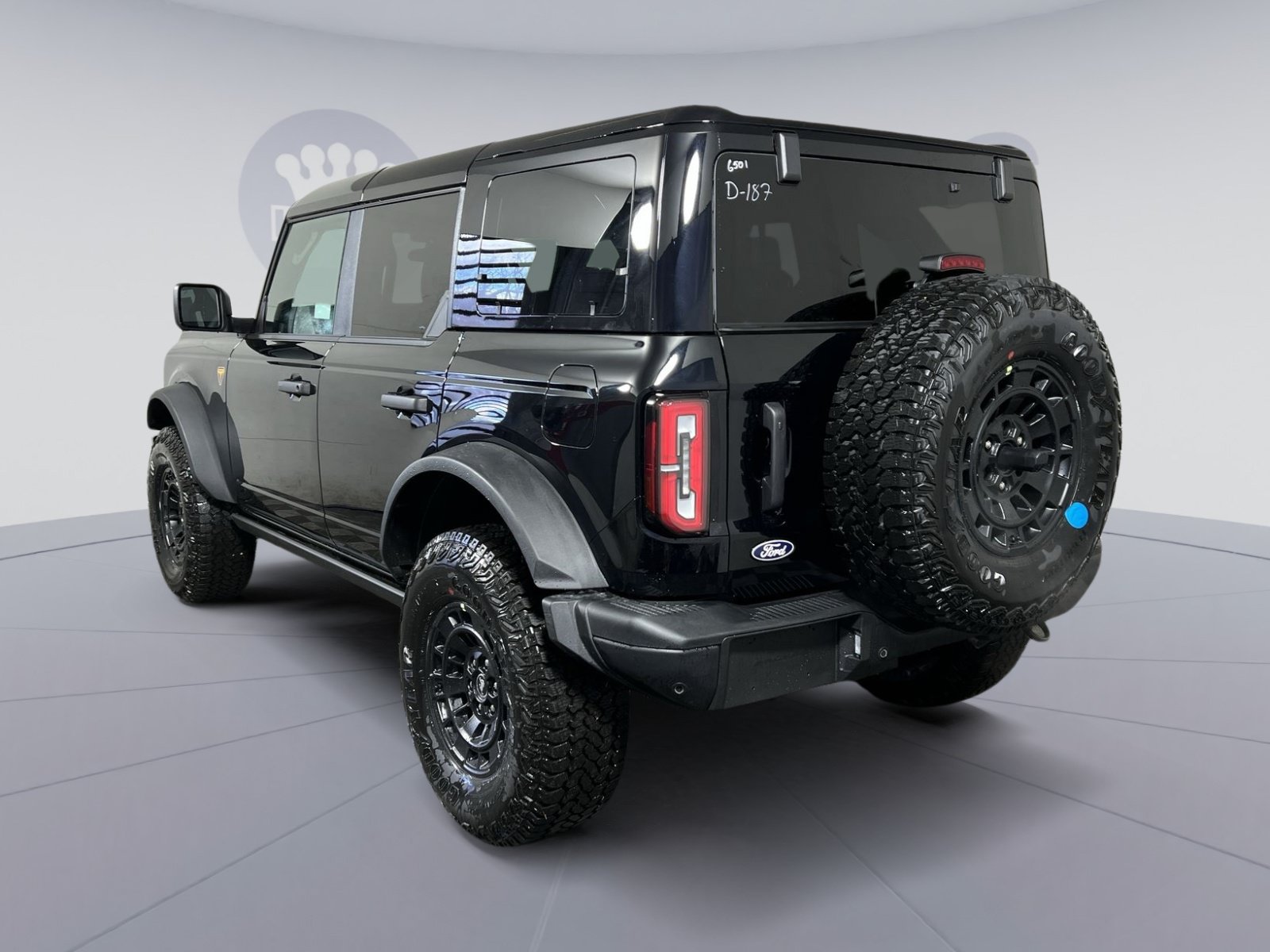 New 2026 Ford Bronco Badlands AWD/4WD image 4