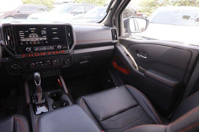 Used 2025 Nissan Frontier PRO-4X w/ Pro Premium Package AWD/4WD image 27