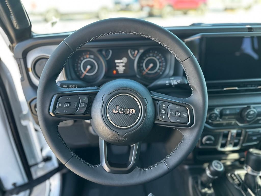 New 2026 Jeep Gladiator Sport image 26