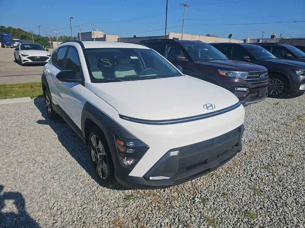 Used 2026 Hyundai Kona SEL Sport FWD image 5