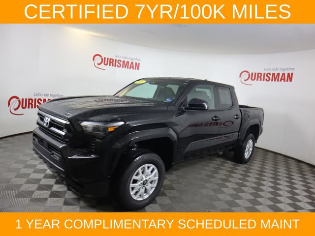Used 2025 Toyota Tacoma SR w/ SR Upgrade Package AWD/4WD image 3