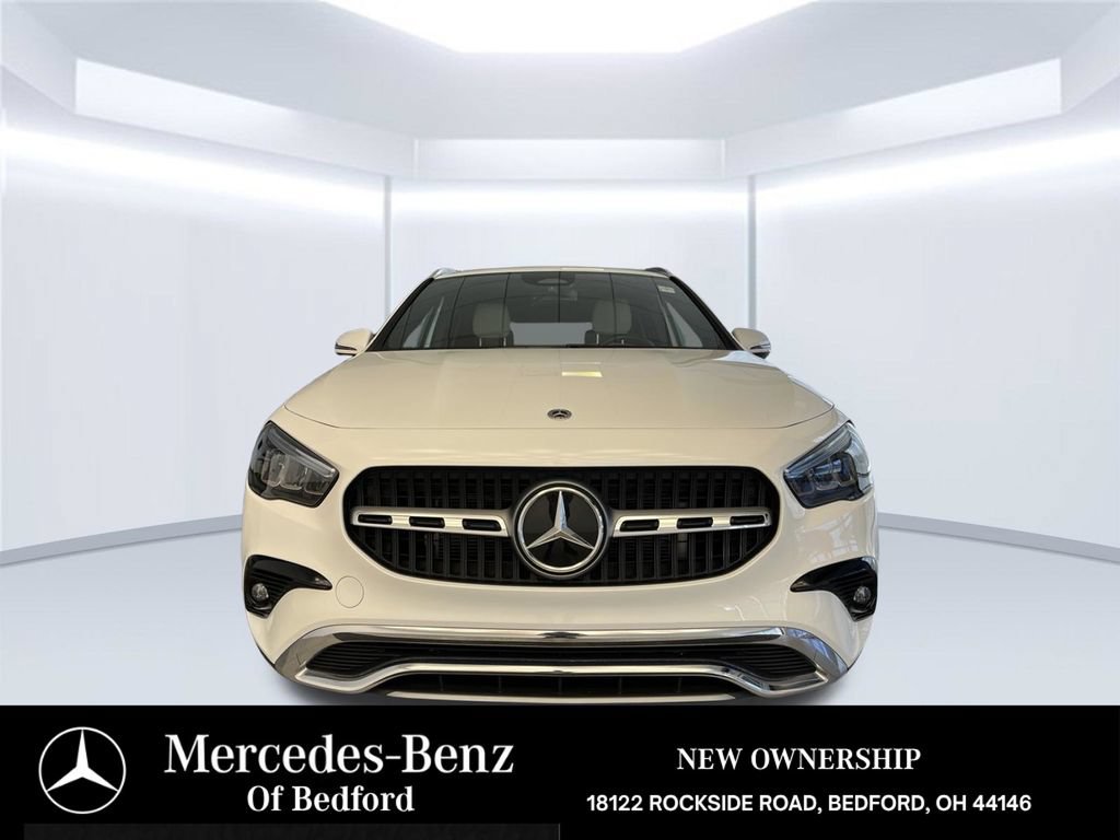 Used 2025 Mercedes-Benz GLA 250 4MATIC image 8