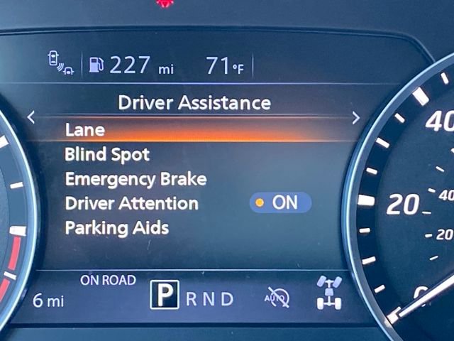 New 2026 Nissan Frontier SV w/ SV Convenience Package image 15