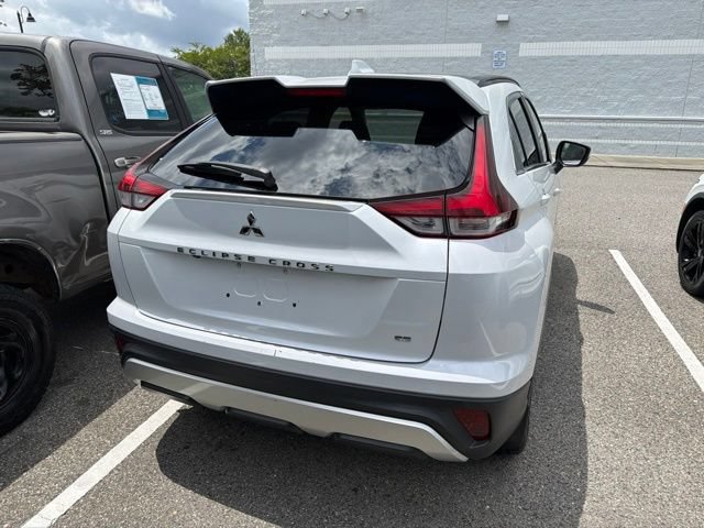 Used 2022 Mitsubishi Eclipse Cross SEL AWD/4WD image 25