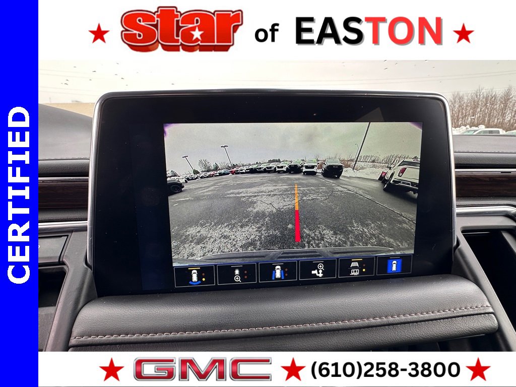 Certified 2022 Chevrolet Tahoe High Country image 29