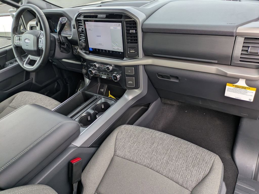 New 2025 Ford F150 XLT w/ Equipment Group 302A MID image 21