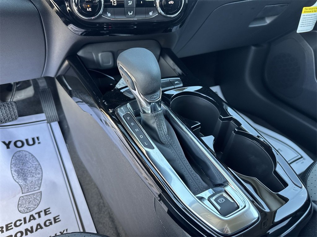 New 2026 Chevrolet Trax LT w/ Driver Confidence Package image 20