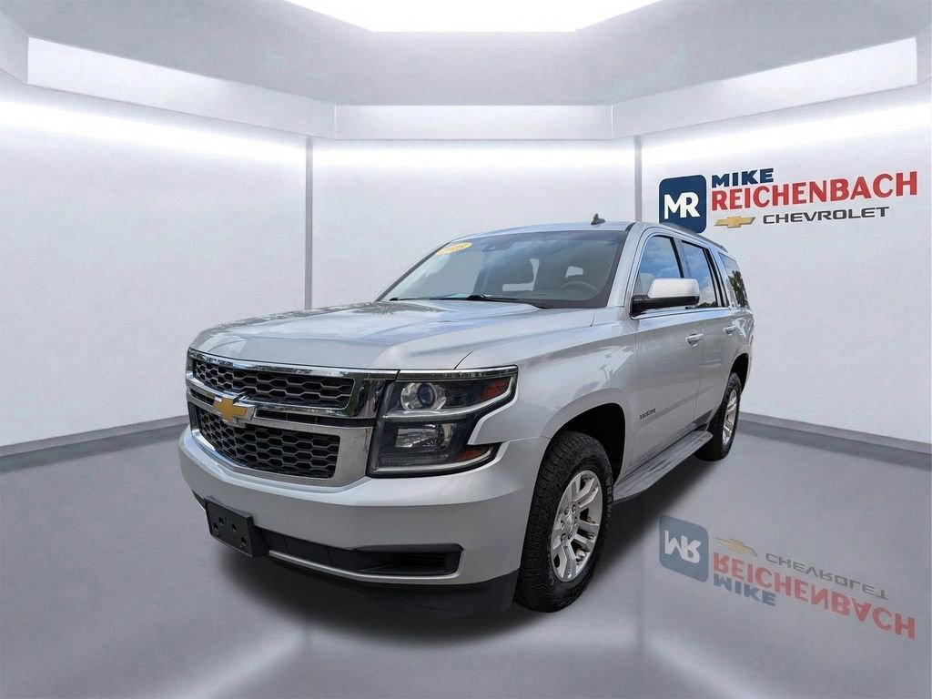 Used 2015 Chevrolet Tahoe LS w/ Max Trailering Package image 8