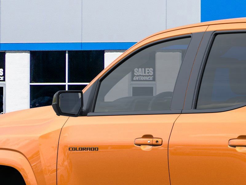 New 2026 Chevrolet Colorado Z71 w/ Technology Package image 13