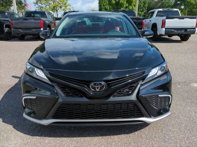 Certified 2024 Toyota Camry XSE FWD image 9