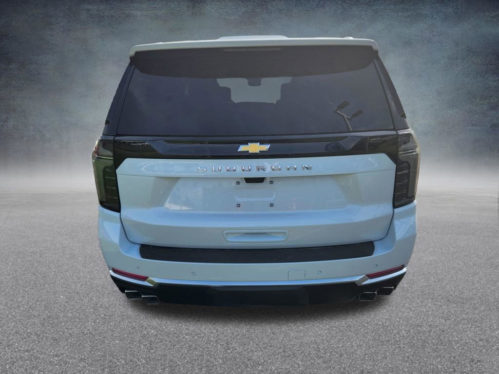 New 2026 Chevrolet Suburban High Country image 5