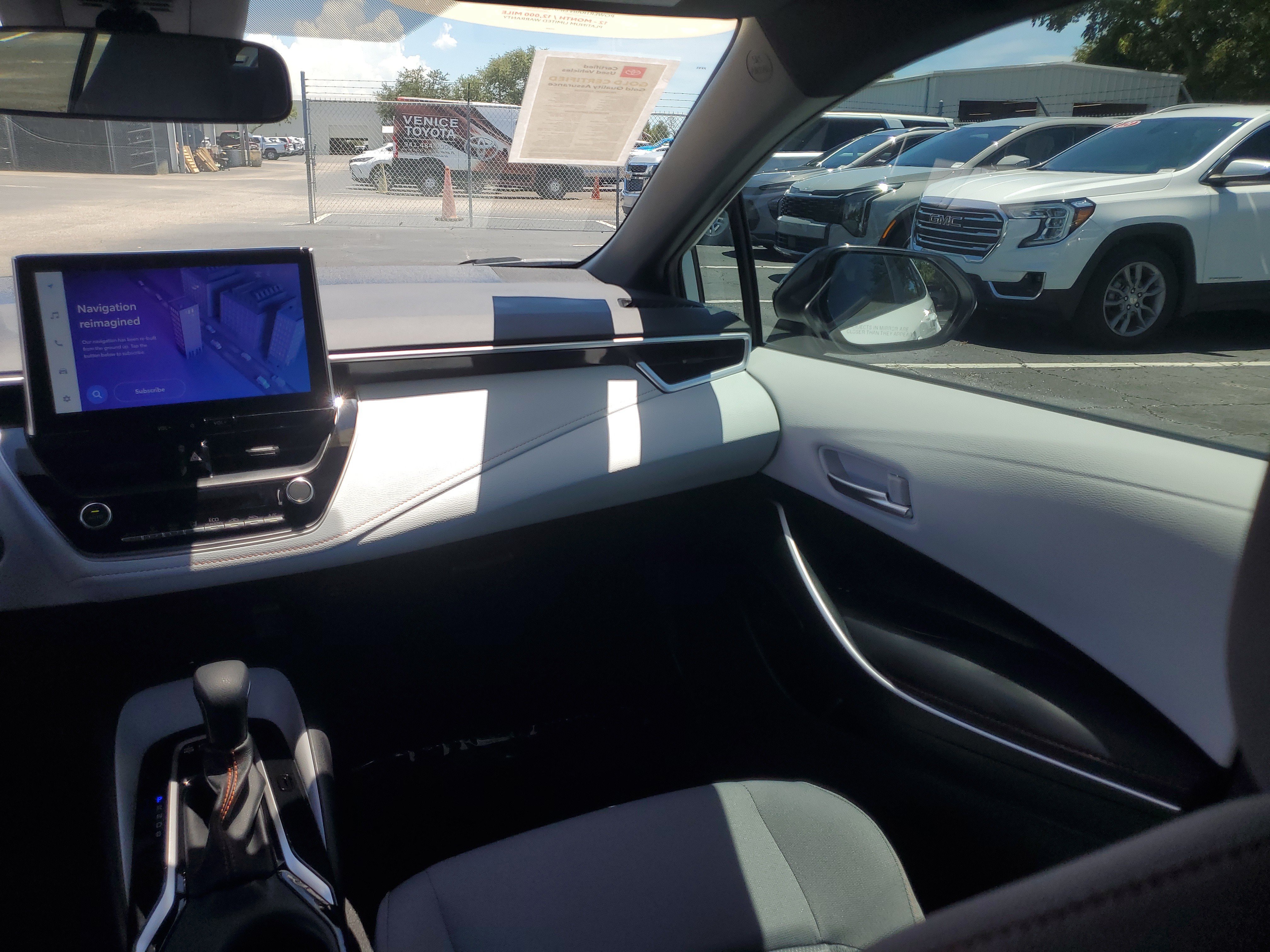 Certified 2025 Toyota Corolla FX w/ Convenience Package FWD image 18