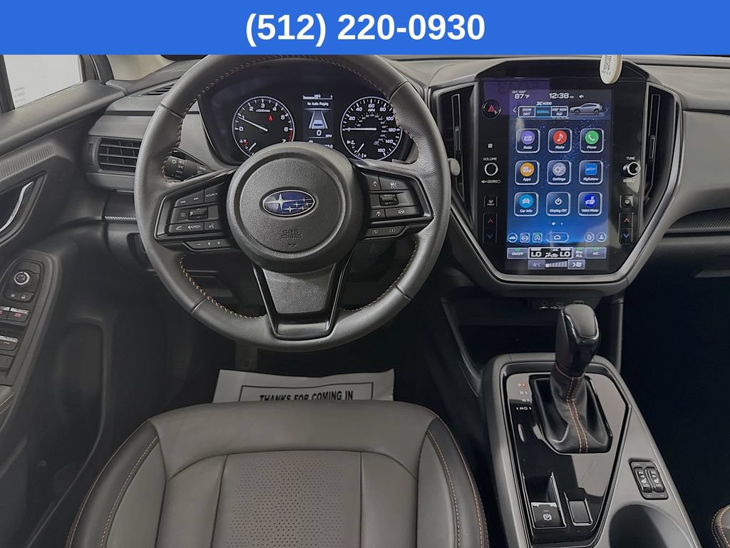 Certified 2024 Subaru Crosstrek 2.5i Limited w/ Crosstrek Mirror Package AWD/4WD image 28